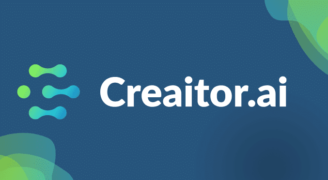 Creaitor AI 封面图
