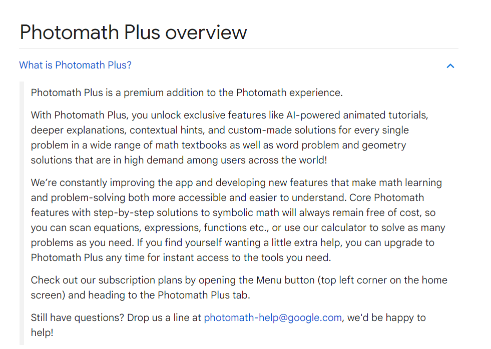 官网关于付费版的解释,详见此处。