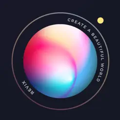 Revix:专注 AI 特效、AI 发型等 AI 功能的修图 APP
