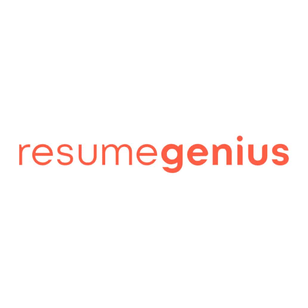 ResumeGenius：支持 AI 自动填充信息的简历生成器
