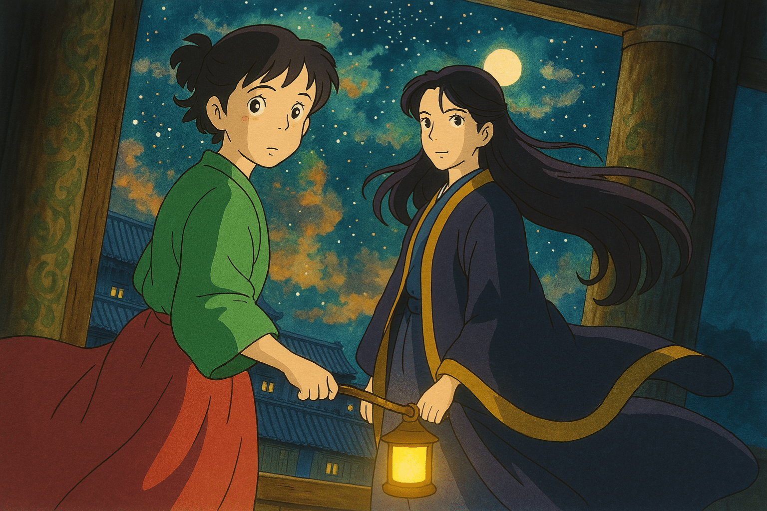 如何用ChatGPT 4O 生成吉卜力风格的AI 图片？ -