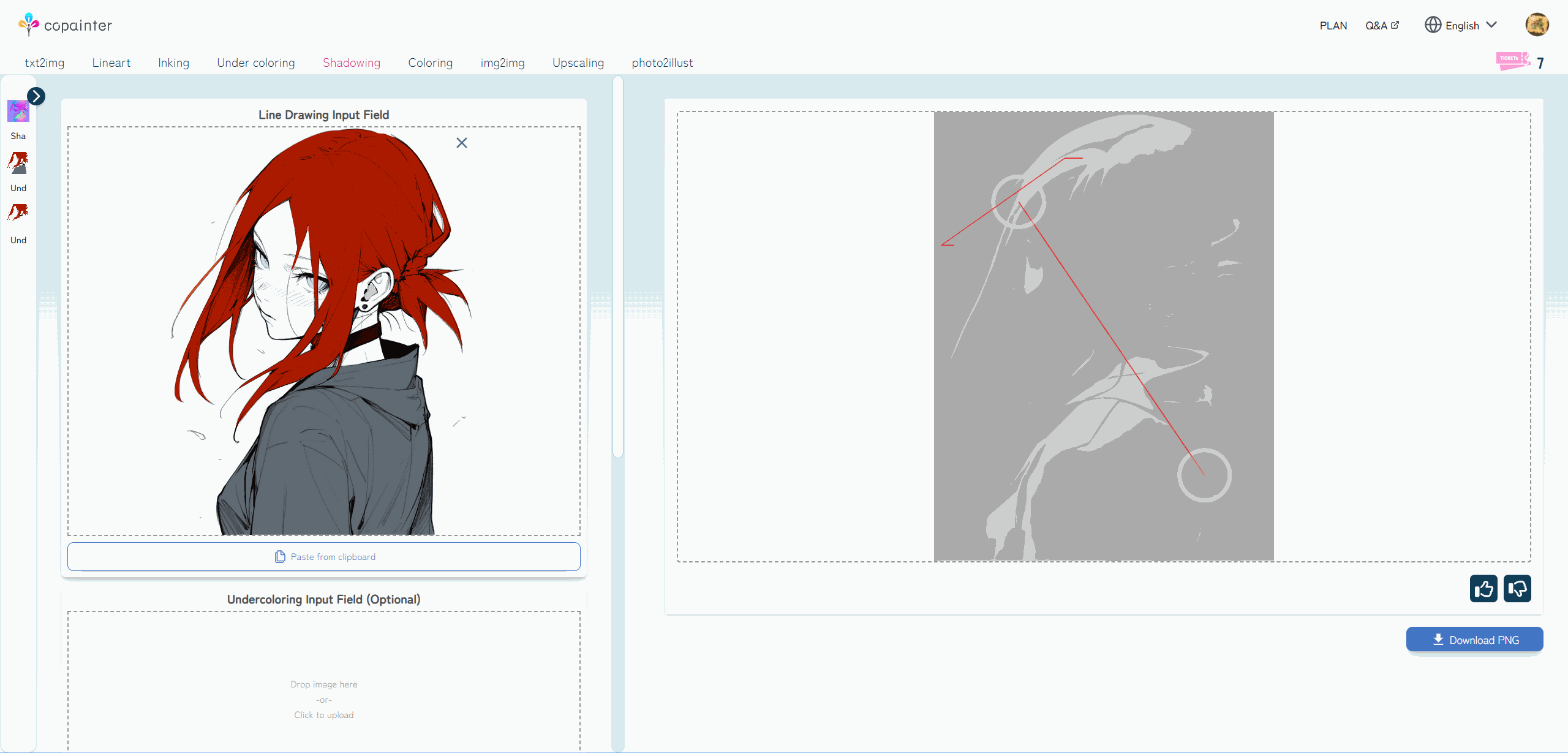 Copainter:覆盖漫画绘制全流程的一站式 AI 助手