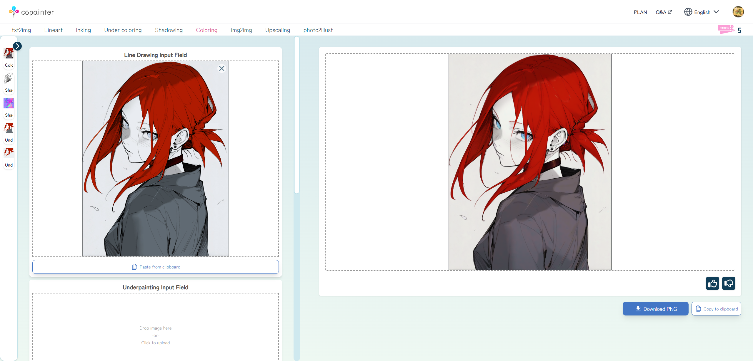 Copainter:覆盖漫画绘制全流程的一站式 AI 助手